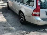 Gebraucht Volvo V50 170 PS (125 kW) 2004 Grau Kombi