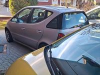 Gebraucht Mercedes A210 140 PS (102 kW) 2003 Silber Kleinwagen