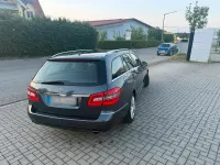 Gebraucht Mercedes E350 252 PS (185 kW) 2010 Grau Kombi