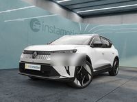 Gebraucht Renault Scenic E-Tech Iconic 160 kW (218 PS) 2024 Weiß SUV