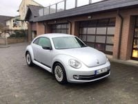 Gebraucht VW Beetle 105 PS (77 kW) 2014 Silber Kleinwagen