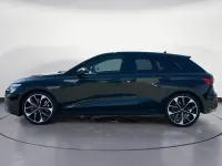 Gebraucht Audi S3 Ambiente 310 PS (228 kW) 2024 Schwarz Limousine