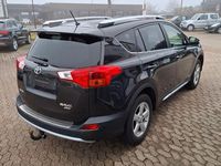 Gebraucht Toyota RAV4 Edition-S 150 PS (110 kW) 2015 Braun SUV