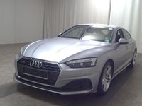 Gebraucht Audi A5 Sportback Ambiente 204 PS (150 kW) 2021 Silber Kleinwagen