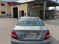 Gebraucht Mercedes C200 184 PS (135 kW) 2011 Silber Limousine