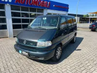 Usado VW T4 151 HP (111 kW) 2003 Verde Van