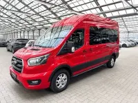 Occasion Ford Transit Trend 170 ch (125 kW) 2021 Rouge Break
