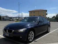 Gebraucht BMW 320 184 PS (135 kW) 2013 Blau Limousine