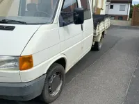 Gebraucht VW T4 77 PS (56 kW) 1991 Weiß Van
