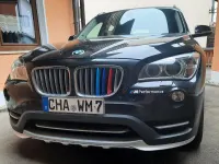 Gebraucht BMW X1 143 PS (105 kW) 2014 Schwarz SUV