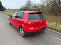 Gebraucht VW Golf IV GTI 200 PS (147 kW) 2005 Rot Limousine
