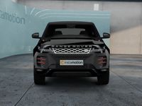Gebraucht Land Rover Range Rover evoque SE Dynamic 200 PS (147 kW) 2023 Schwarz SUV