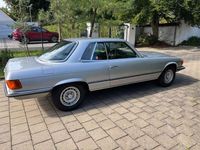 Gebraucht Mercedes SLC280 185 PS (136 kW) 1976 Silber Coupé