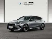 Neu BMW M135 Performance 300 PS (220 kW) 2026 Skyscraper grau metallic Kleinwagen