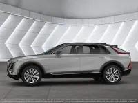 Gebraucht Cadillac LYRIQ 388 kW (528 PS) 2025 Silber SUV