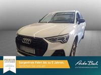 Gebraucht Audi Q3 S-Line 190 PS (139 kW) 2021 Weiß SUV