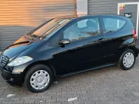 Używany Mercedes A170 116 KM (85 kW) 2005 Czarny Coupe