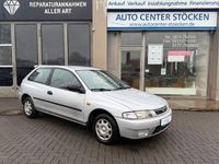 Gebraucht Mazda 323F 73 PS (53 kW) 1999 Silber Limousine