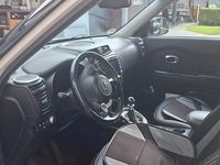 Gebraucht Kia Soul Spirit 128 PS (94 kW) 2014 Weiß SUV