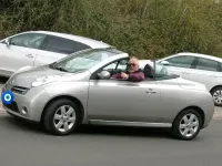 Gebraucht Nissan Micra 64 kW (88 PS) 2006 Kleinwagen