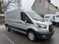 Gebraucht Ford Transit Trend 105 PS (77 kW) 2023 Grau Van / Kleinbus