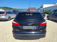 Gebraucht Ford Focus Trend 125 PS (91 kW) 2014 Pantherschwarz metallic Kombi