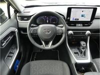 Gebraucht Toyota RAV4 Team 218 PS (160 kW) 2023 Grau (marlingrau metallic) SUV