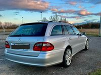 Gebraucht Mercedes E320 Avantgarde 224 PS (164 kW) 2006 Silber Limousine