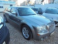 Gebraucht Chrysler 300C Touring 218 PS (160 kW) 2006 Silber Kombi
