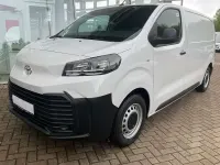 Neu Toyota Proace 120 PS (88 kW) 2026 Icy white Van / Kleinbus
