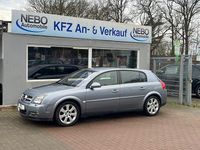 Gebraucht Opel Signum Cosmo 155 PS (114 kW) 2005 Silber Kleinwagen