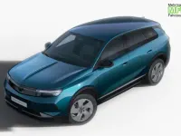 Neu Opel Grandland X 136 PS (100 kW) 2025 Spektrum blau metallic SUV