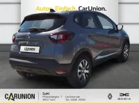 Gebraucht Renault Captur Experience 120 PS (88 kW) 2017 Grau SUV