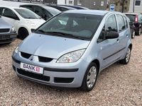 Gebraucht Mitsubishi Colt Invite 95 PS (69 kW) 2005 Blau Kleinwagen