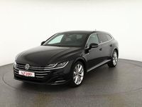 Gebraucht VW Arteon R-line 218 PS (160 kW) 2021 Grau Limousine
