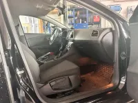 Gebraucht Seat Leon 110 PS (80 kW) 2016 Schwarz Limousine
