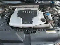 Gebraucht Audi A4 Ambiente 190 PS (139 kW) 2011 Grau Limousine