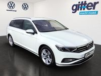 Gebraucht VW Passat Business 272 PS (200 kW) 2020 Pure white Kombi