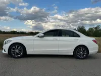 Gebraucht Mercedes 220 170 PS (125 kW) 2016 Weiß Limousine