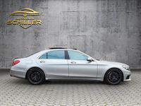 Gebraucht Mercedes S63 AMG AMG 585 PS (430 kW) 2016 Grau Limousine
