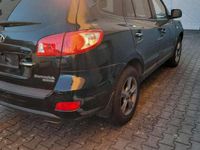 Gebraucht Hyundai Santa Fe Team 155 PS (114 kW) 2008 Ebony black SUV