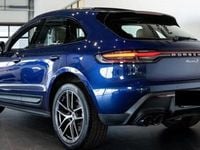 Gebraucht Porsche Macan S 381 PS (280 kW) 2023 Enzianblau SUV