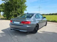 Używany BMW 320 Performance 170 KM (125 kW) 2009 Szary Coupe