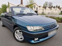 gebraucht Peugeot 306 Cabriolet 1,8, Liebhaberfahrzeug, wie neu