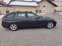Gebraucht BMW 320 Efficient Dynamics 163 PS (119 kW) 2014 Schwarz Kombi