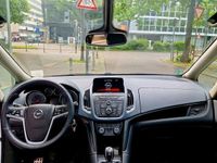 gebraucht Opel Zafira C Euro 6 1.6 Diesel 7 Sitzer