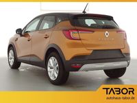 gebraucht Renault Captur 1.0 TCe 90 Zen Nav BiCol PDC in Achern