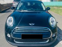 Gebraucht Mini Cooper 136 PS (100 kW) 2016 Schwarz Kleinwagen
