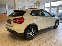 Gebraucht Mercedes GLA200 156 PS (114 kW) 2014 Weiß SUV