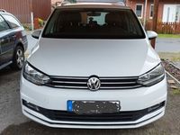 gebraucht VW Touran 1.4 TSI Highline